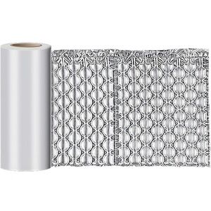 NWOT OASD Air Cushion Films 985Ft Length Air Pillow Bubble Bags Film 15.8” Width